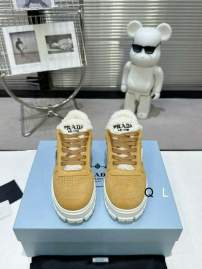 Picture of Prada Shoes _SKUPradasz35-40LL100219308